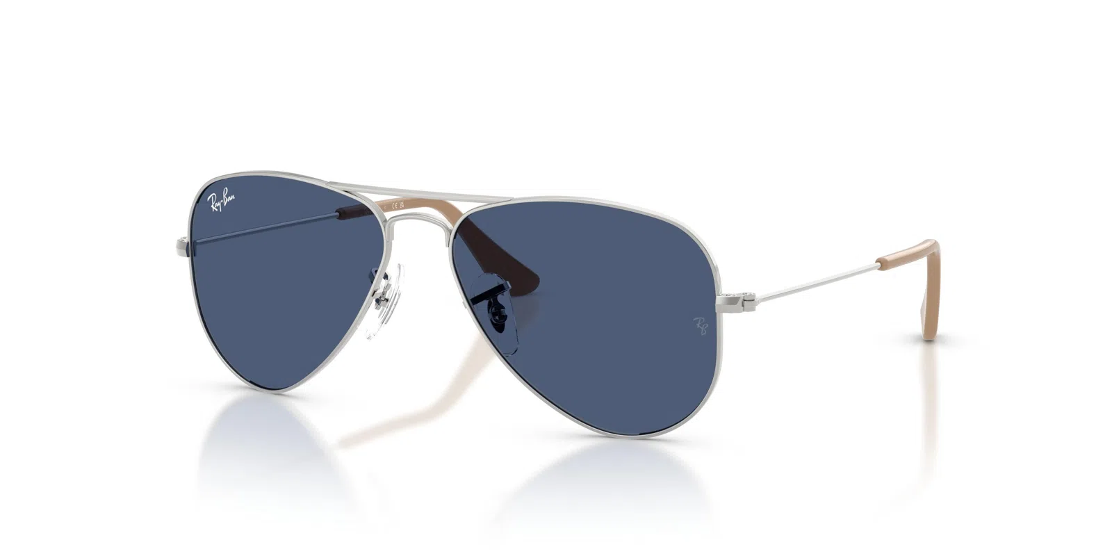 Ray-Ban Kids Aviator 0RJ9506S Sunglasses - view 91